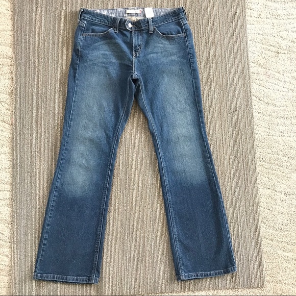 Levi's Denim - Levi’s 545 low boot cut women denim jeans size 8 M